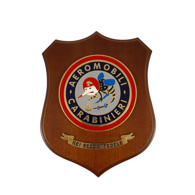 Crest Carabinieri Aeromobili