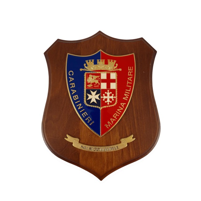 Crest Carabinieri Marina Militare