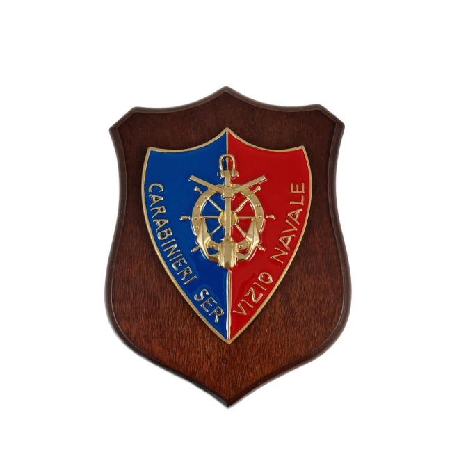 Crest Carabinieri Servizio Navale