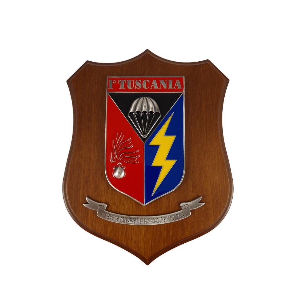 Crest Carabinieri Tuscania