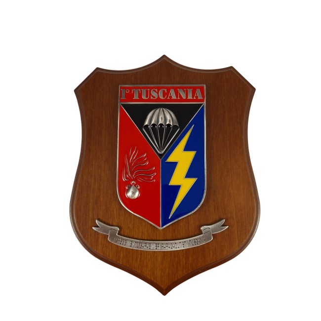 Crest Carabinieri Tuscania