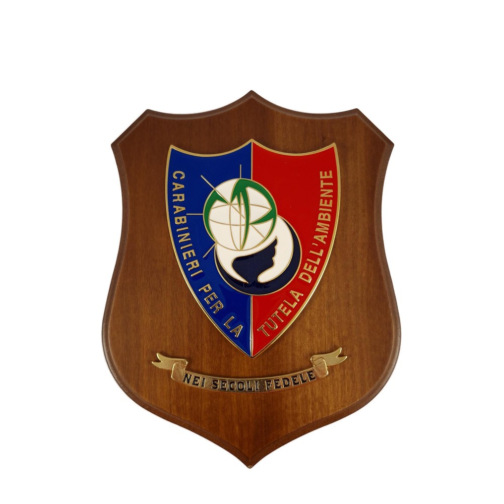 Crest Carabinieri Tutela Ambiente