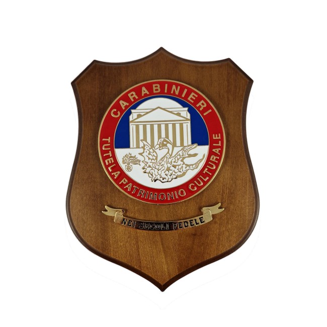 Crest Carabinieri Tutela Patrimonio Culturale