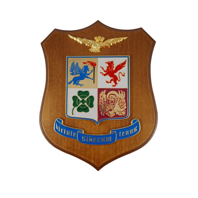 Crest Aeronautica Araldico