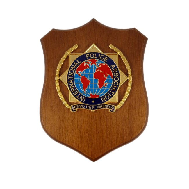 Crest International Police Association