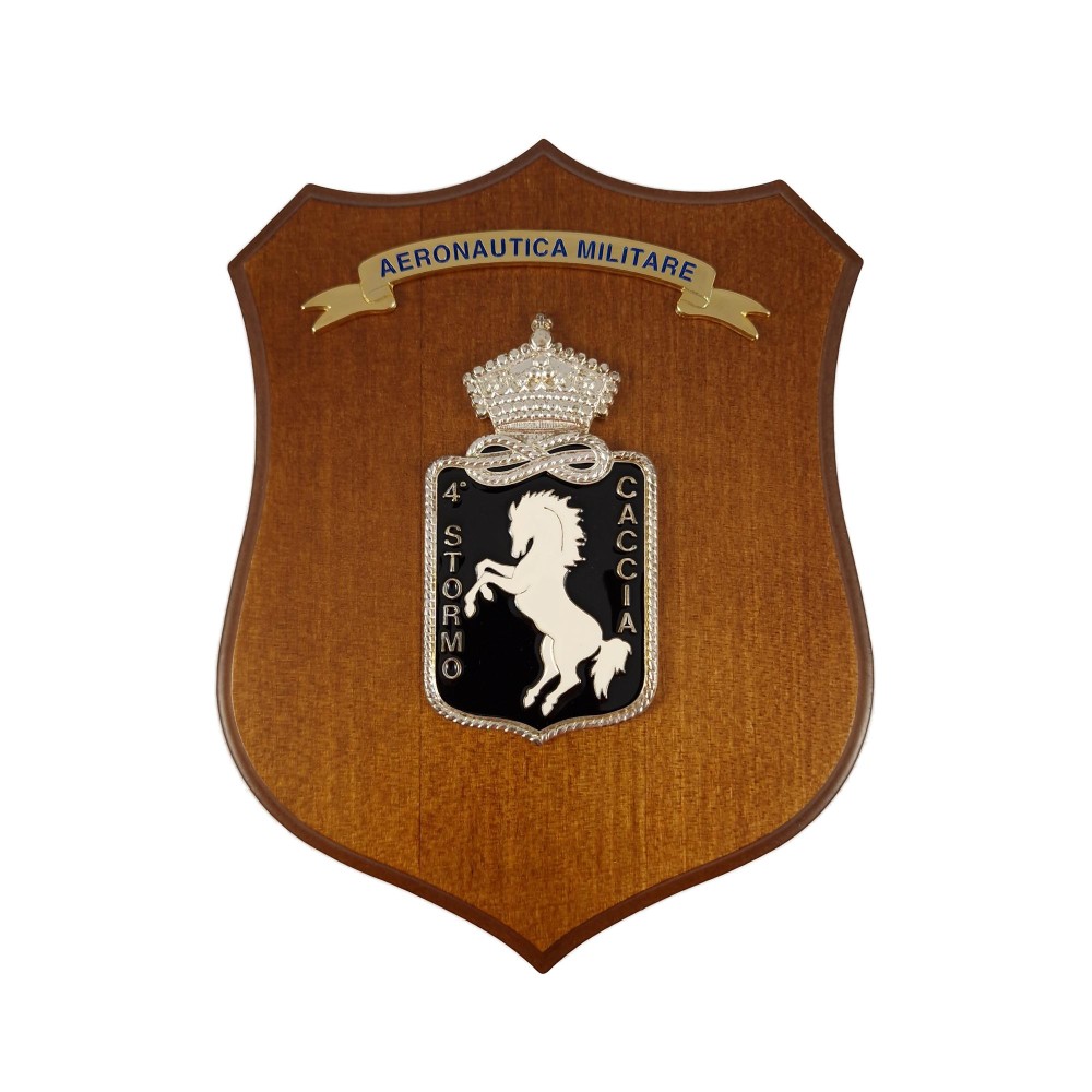 Crest Aeronautica 4° Stormo