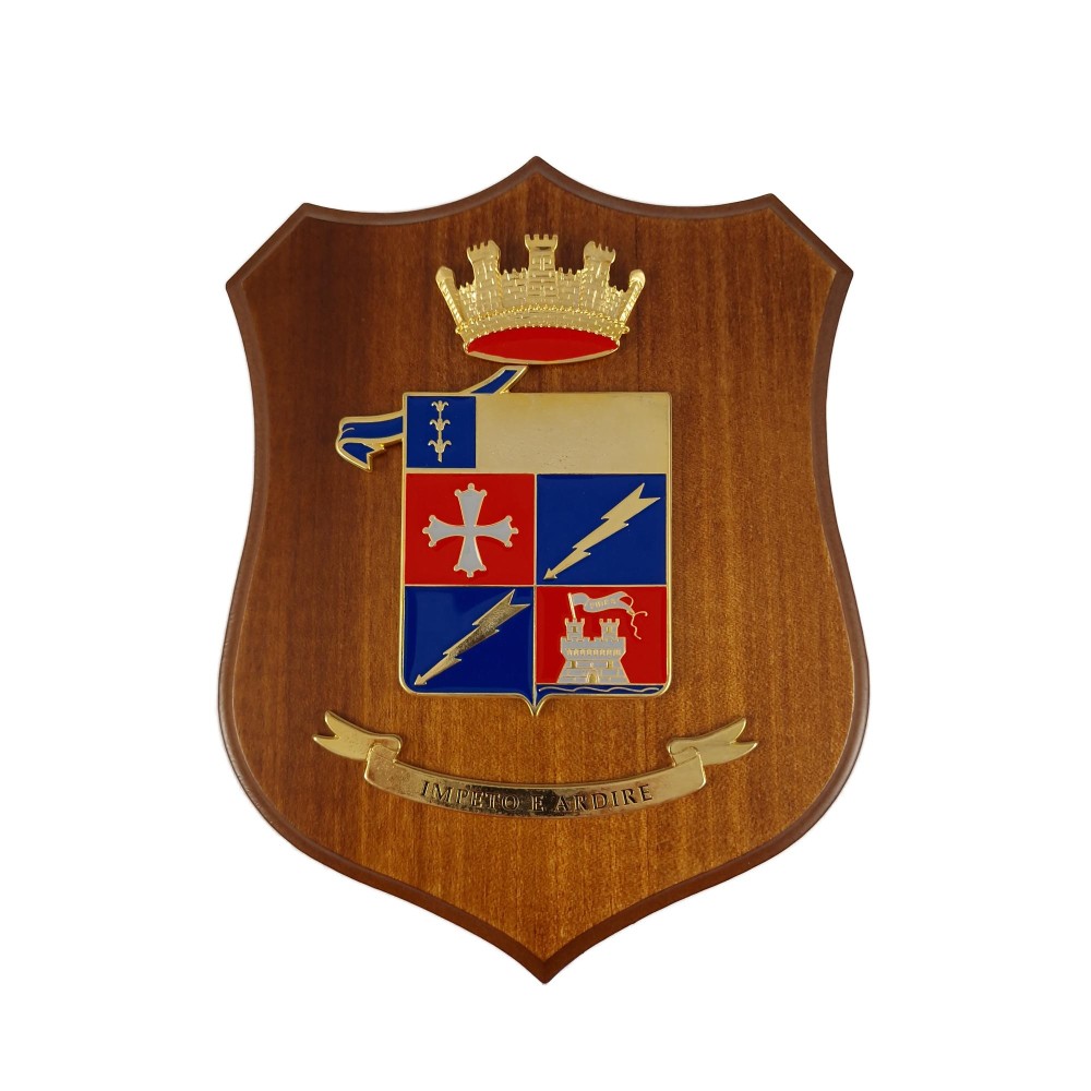 Crest 186° Rgt Paracadutisti Folgore