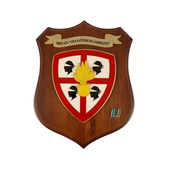 Crest Carabinieri Brigata Granatieri Sardegna