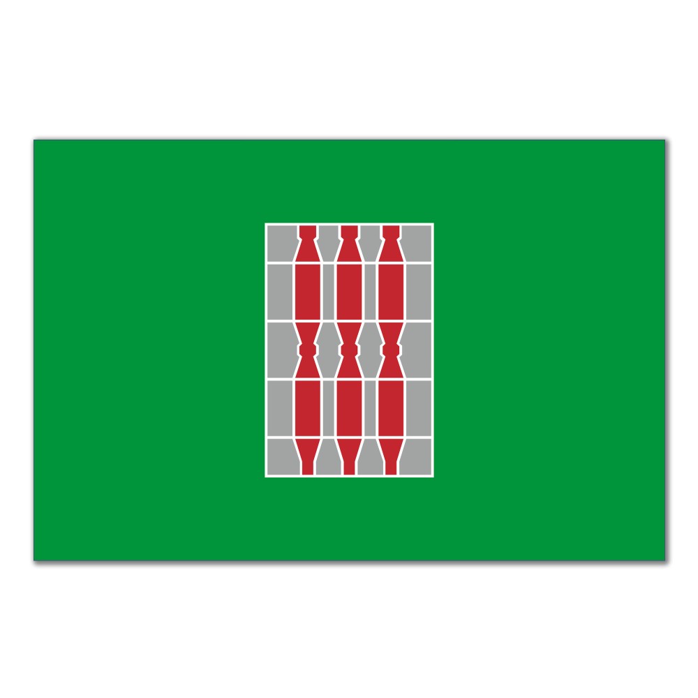 Bandiera Umbria 100x150 cm in poliestere nautico