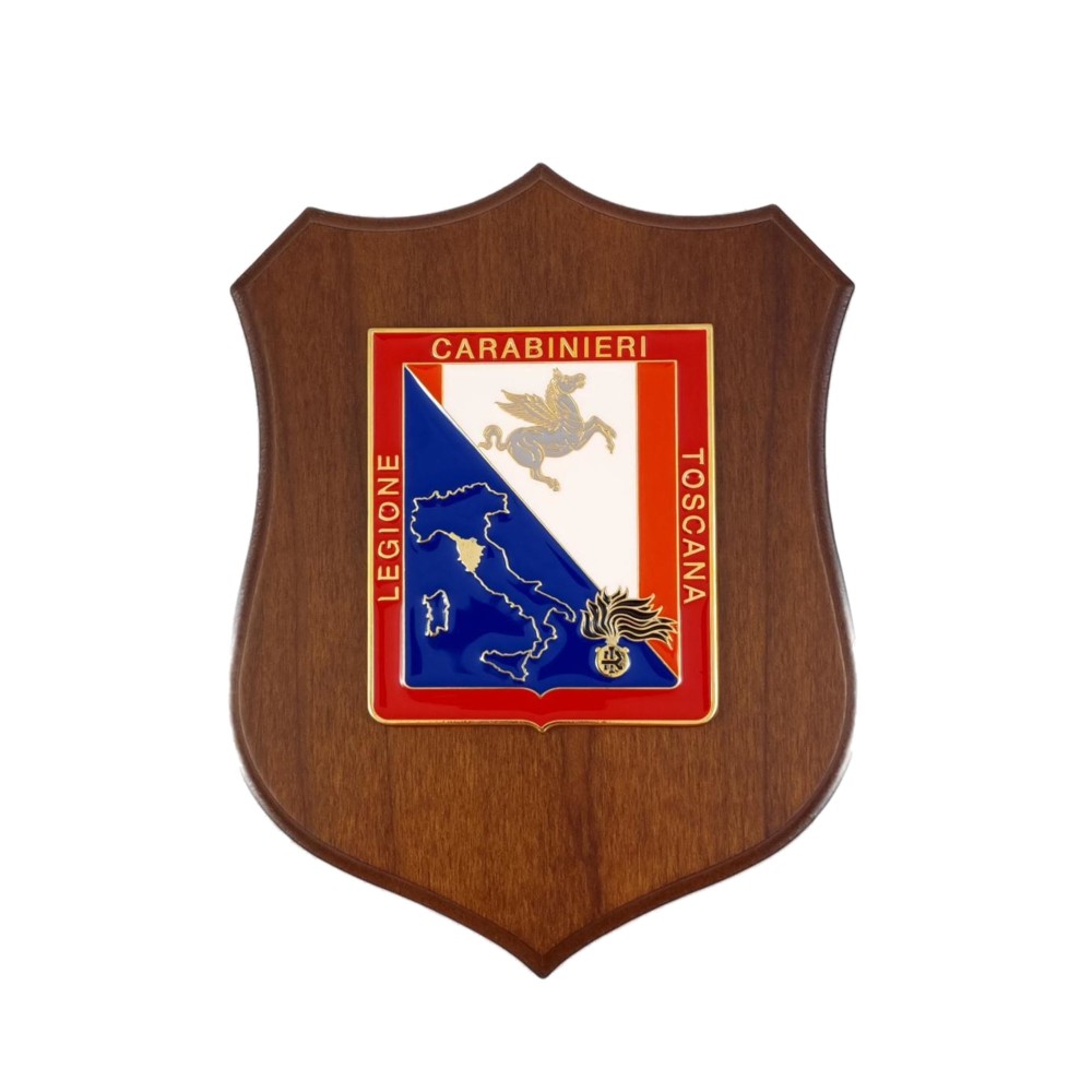 Crest Carabinieri Legione Toscana