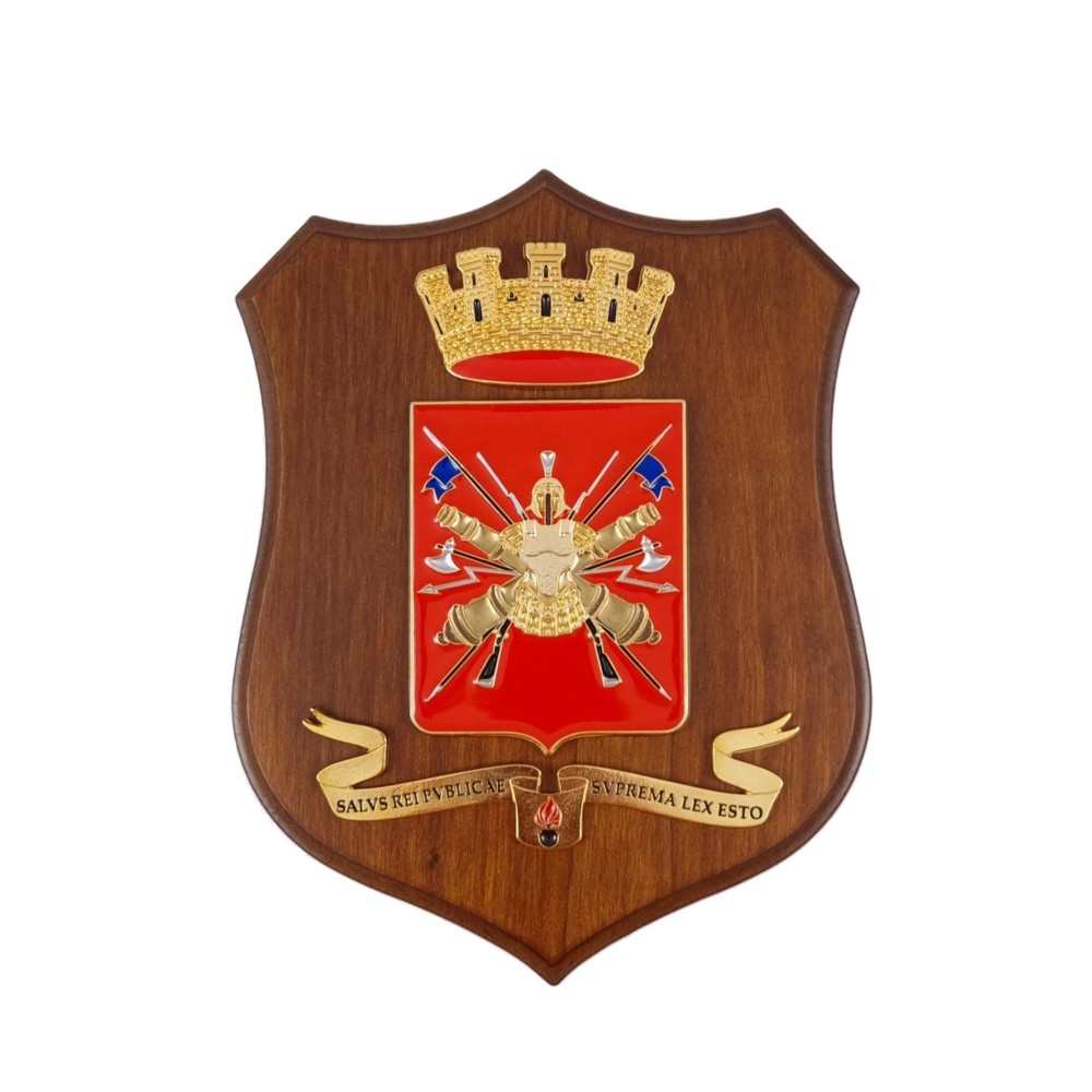 Crest Esercito Pluriarma