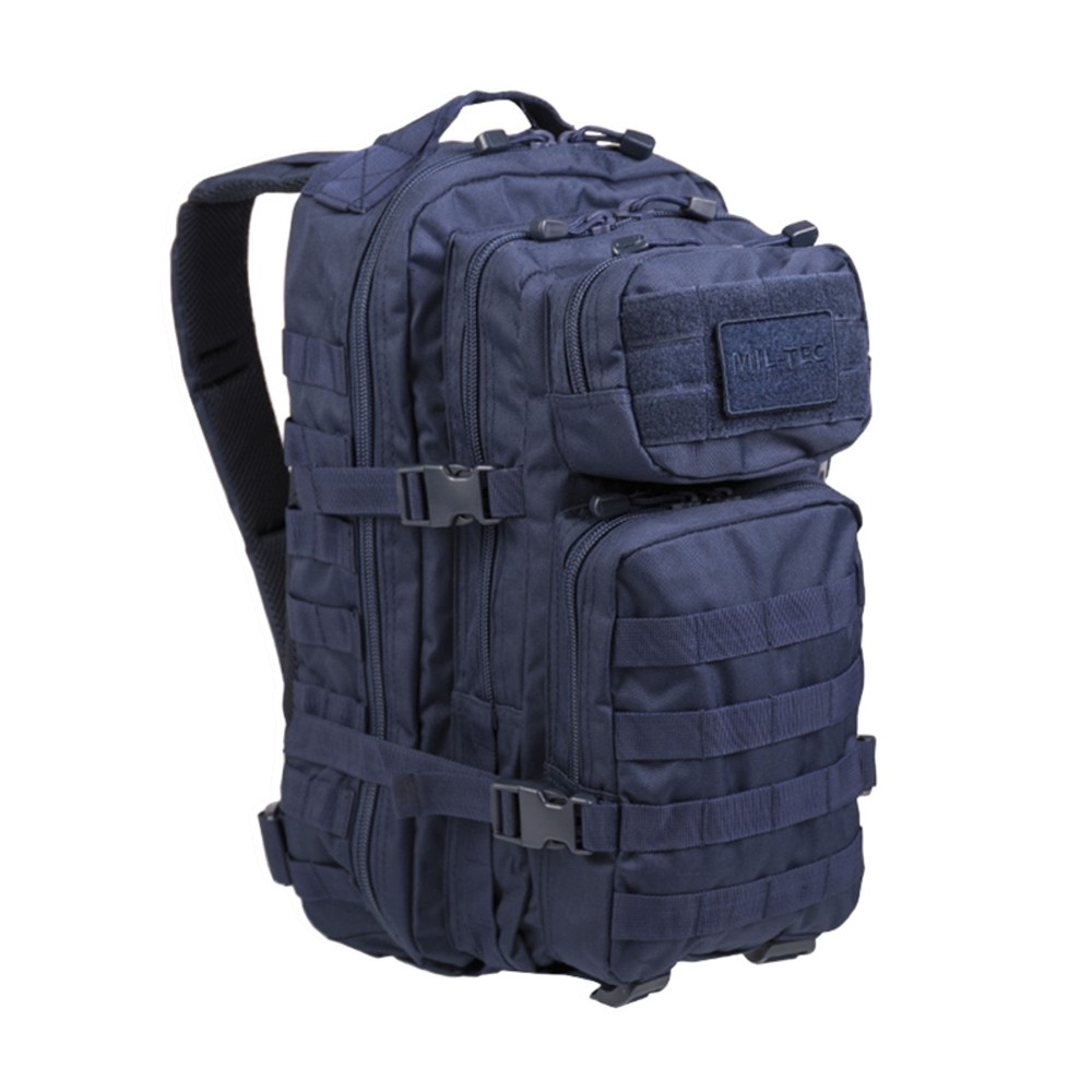 Mil-tec Zaino Militare Small 30 lt blu