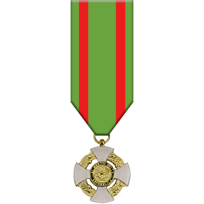 Medaglia Cavaliere dell'OMRI