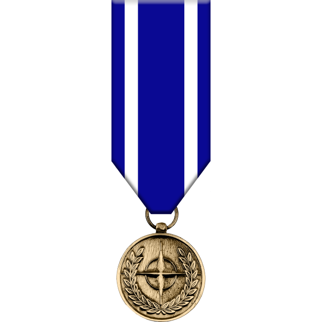 Medaglia Commemorativa NATO Bosnia Herzegovina