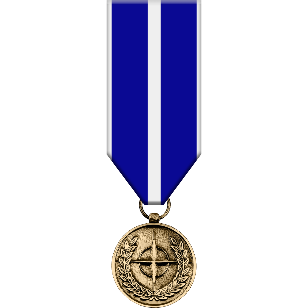 Medaglia Commemorativa NATO Kosovo