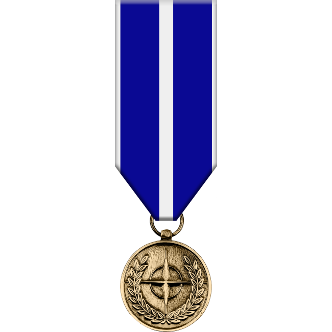 Medaglia Commemorativa NATO Kosovo