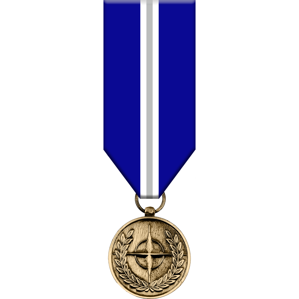 Medaglia Commemorativa NATO Kosovo (2003-10)