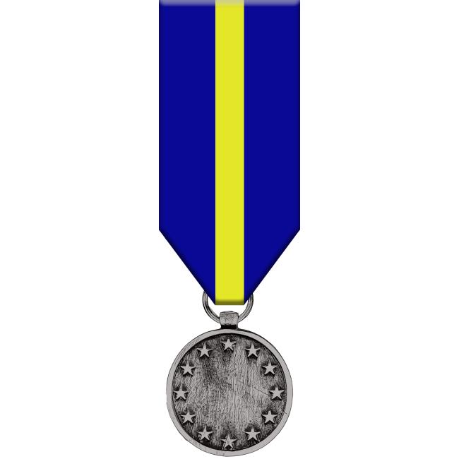 Medaglia Commemorativa EU