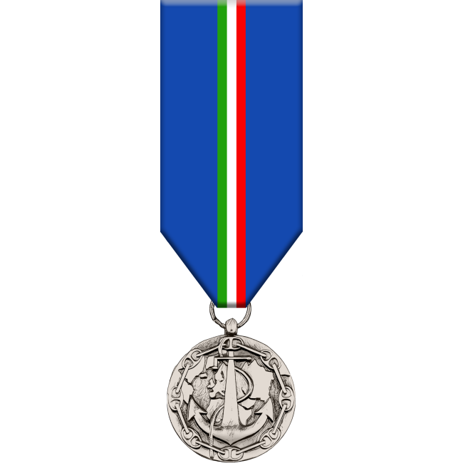 Medaglia Commemorativa personale Marina Militare Golfo Persico 1988