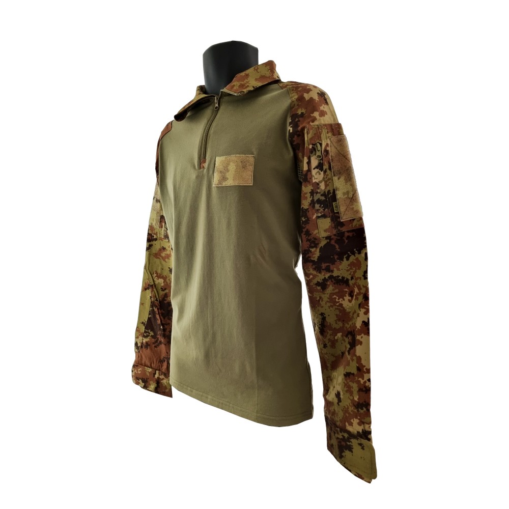 Combat Shirt Esercito vegetata