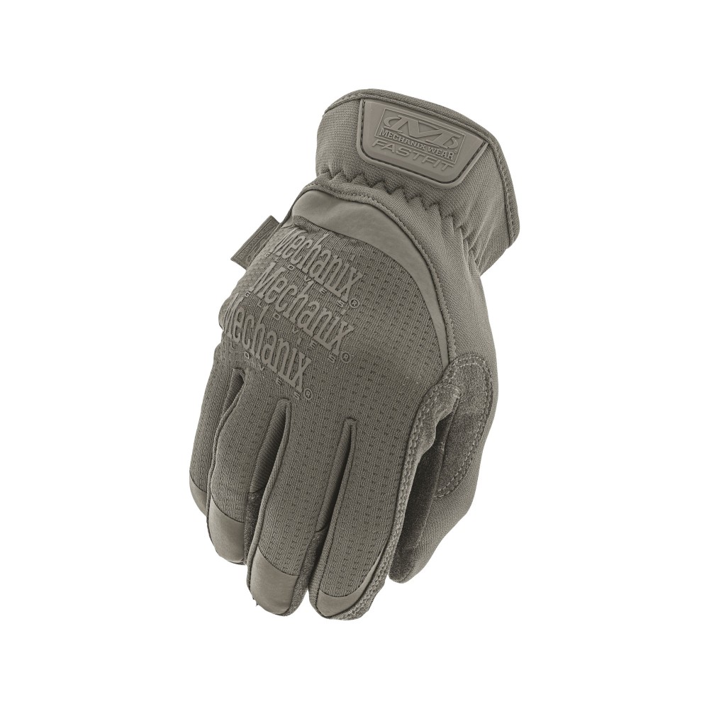 Mechanix Guanti Fastfit verde