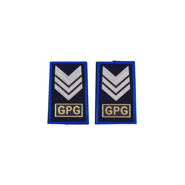 Tubolari Brigadiere GPG in plastica