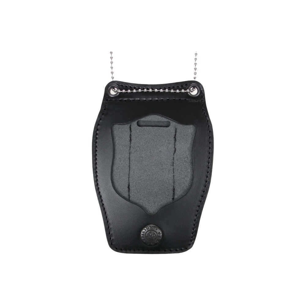 Vega Holster Porta Placca Polizia 1WB51 da collo